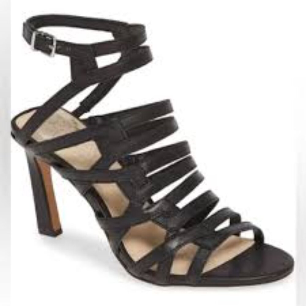 Vince Camuto Black Rejita Sandal